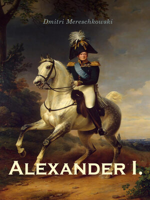 cover image of Alexander I.